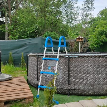 Tiny Treperka Villa Semily Ngoại thất bức ảnh