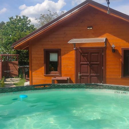 Tiny Treperka Villa Semily Ngoại thất bức ảnh