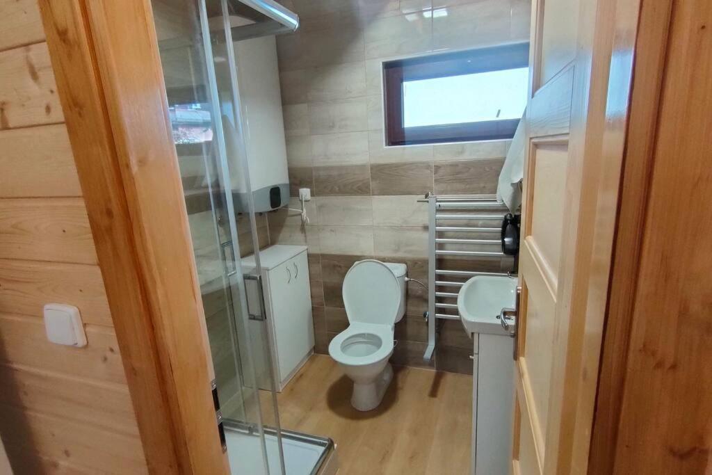 Tiny Treperka Villa Semily Ngoại thất bức ảnh