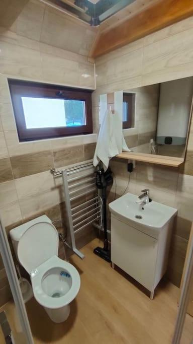 Tiny Treperka Villa Semily Ngoại thất bức ảnh
