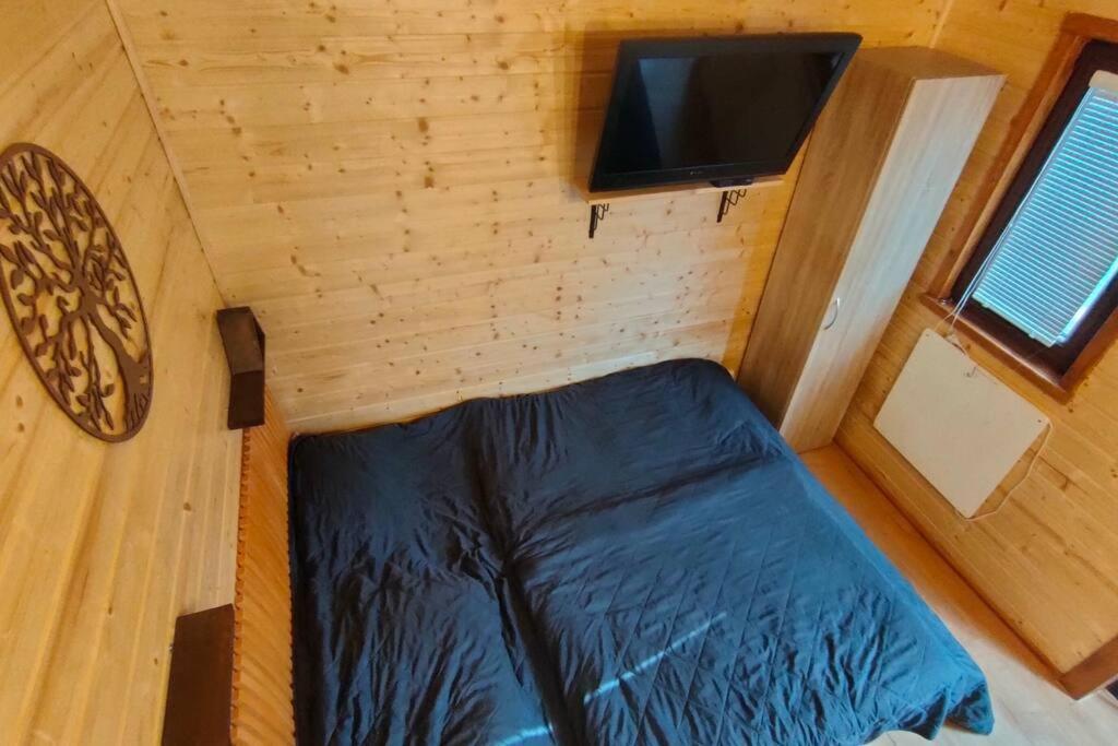 Tiny Treperka Villa Semily Ngoại thất bức ảnh
