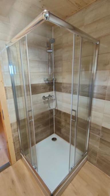 Tiny Treperka Villa Semily Ngoại thất bức ảnh