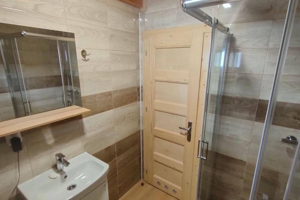 Tiny Treperka Villa Semily Ngoại thất bức ảnh