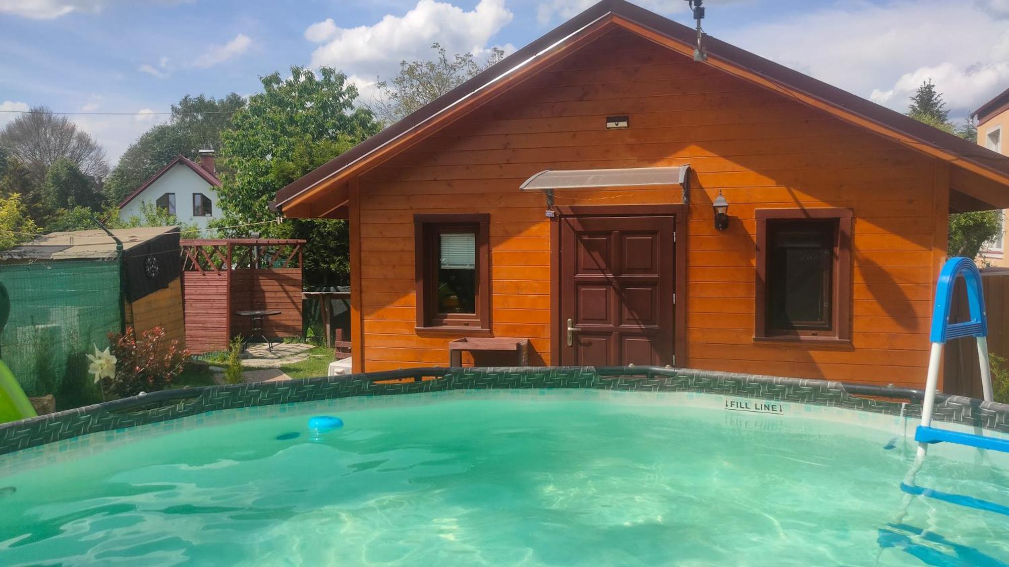Tiny Treperka Villa Semily Ngoại thất bức ảnh